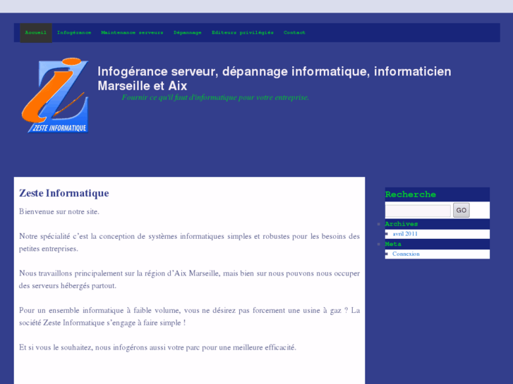 www.zesteinformatique.com