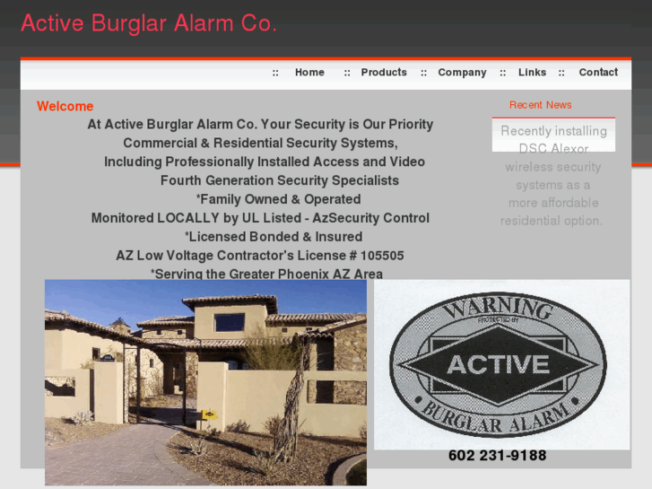 www.activealarm.net