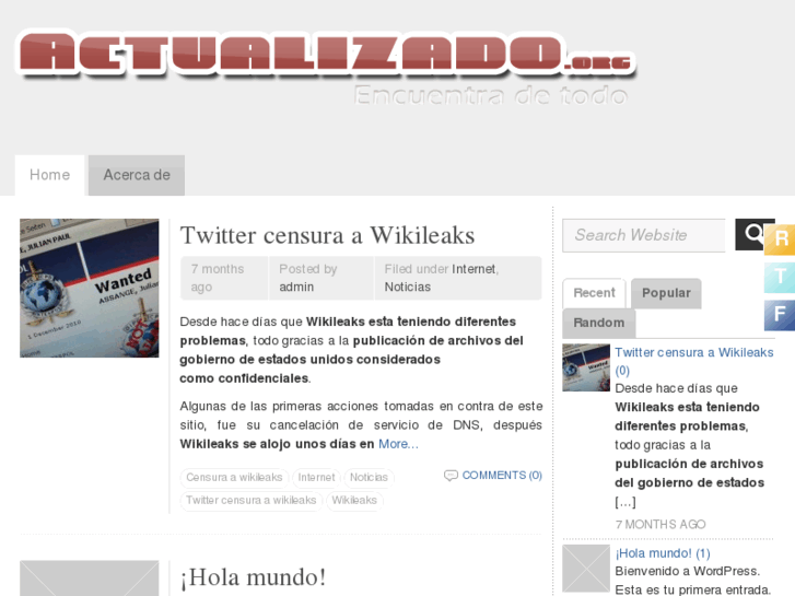 www.actualizado.org