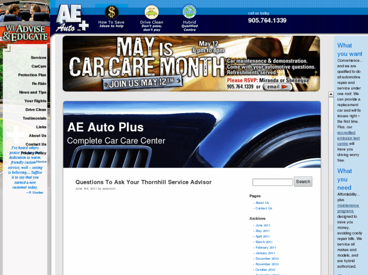 www.aeautoplus.com