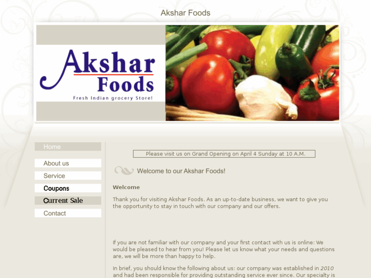 www.aksharfoods.com