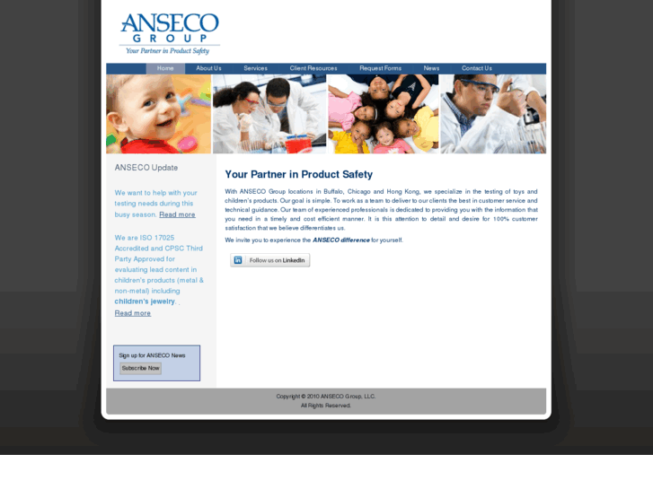 www.ansecogroup.com
