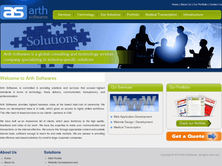 www.arthsoftware.com