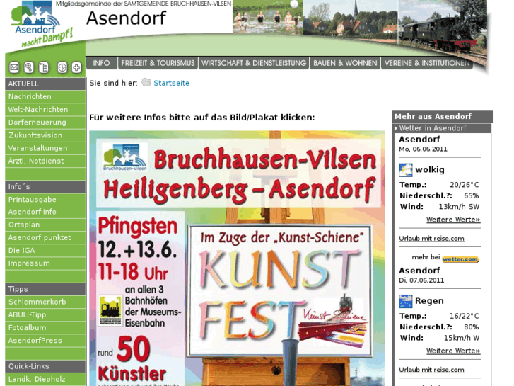 www.asendorf.info