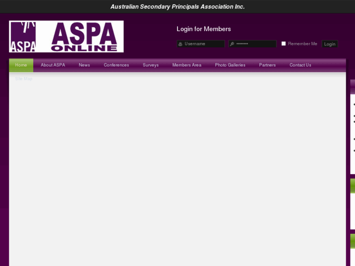 www.aspa.asn.au