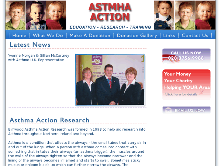 www.asthmaactionresearch.org