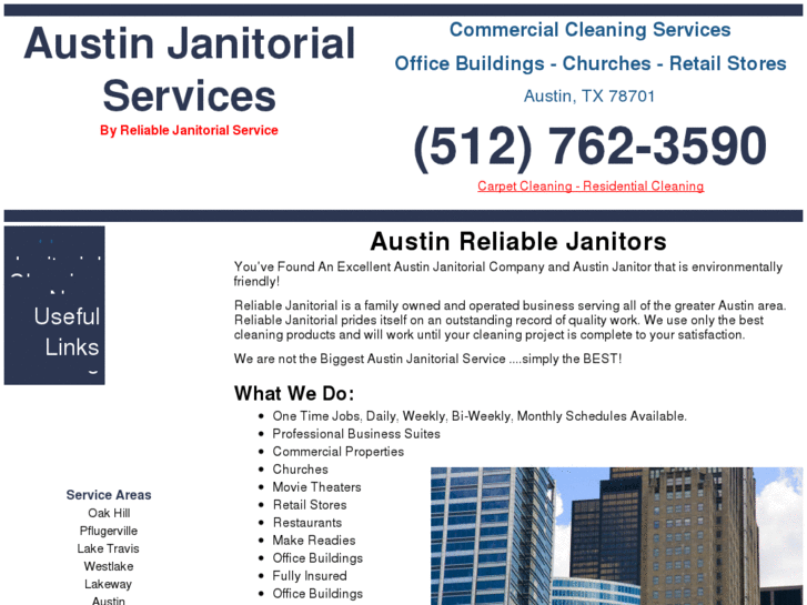 www.austinjanitorialservice.us