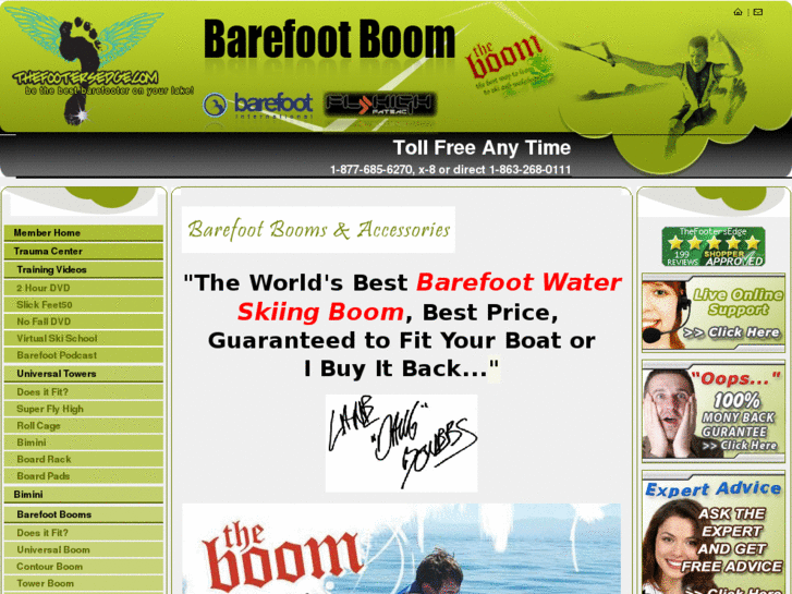 www.bare-foot-boom.com