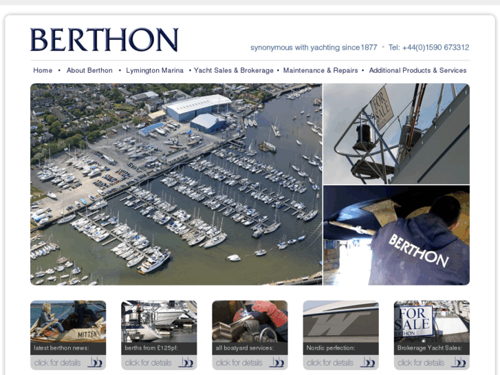 www.berthon.co.uk