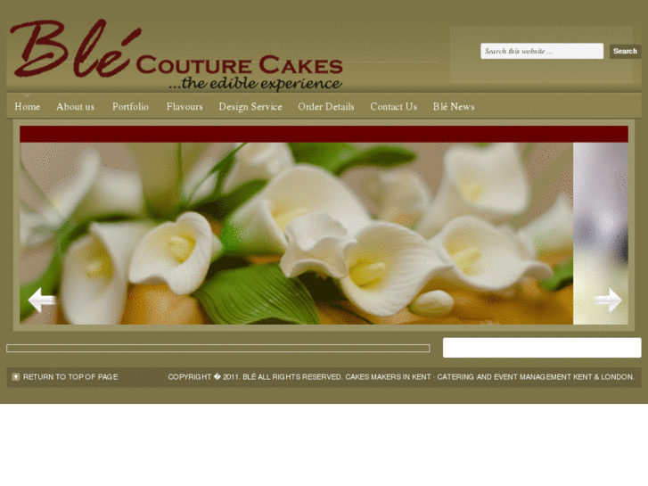 www.blecouturecakes.com