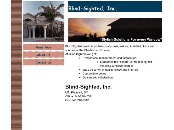 www.blindssighted.com