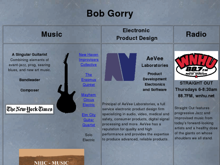 www.bobgorry.com