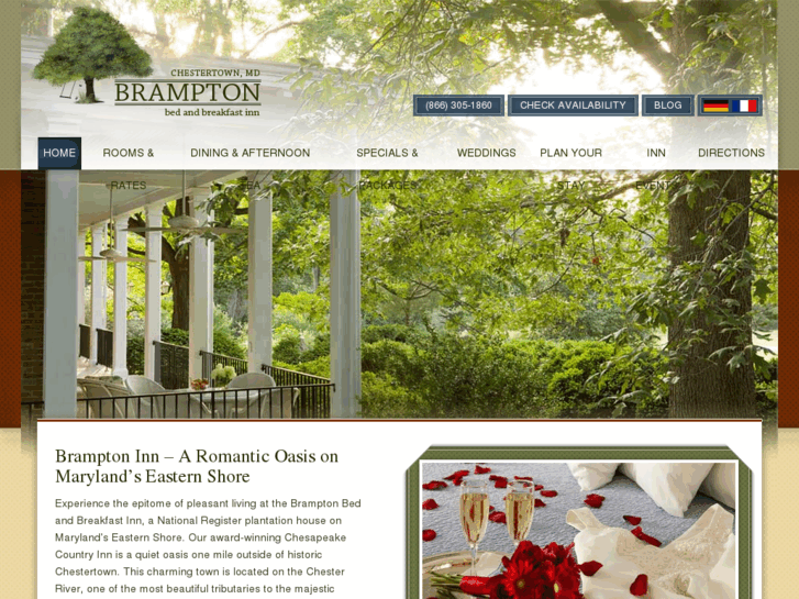 www.bramptoninn.com