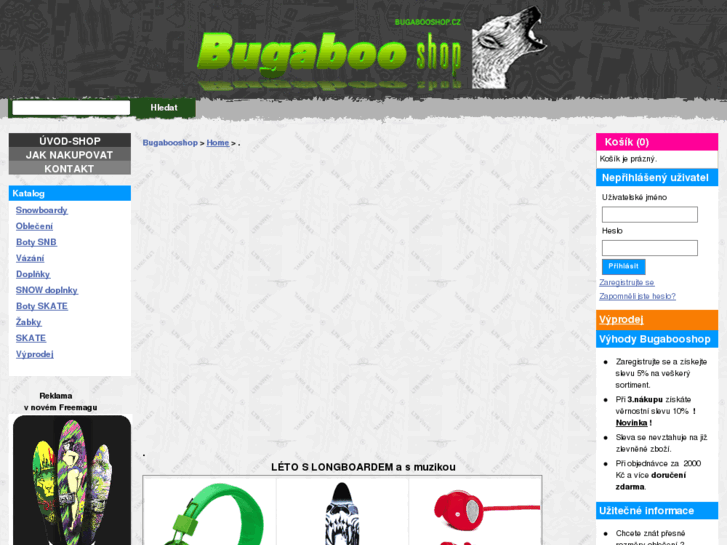 www.bugabooshop.cz