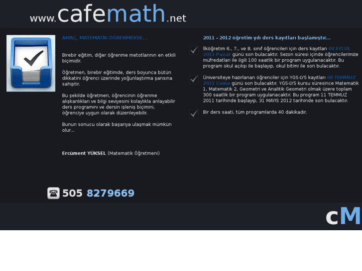 www.cafemath.net