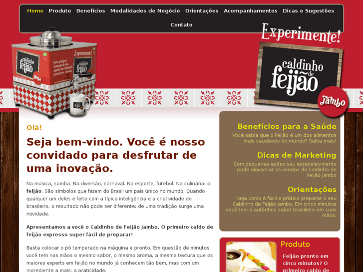 www.caldinhodefeijao.com