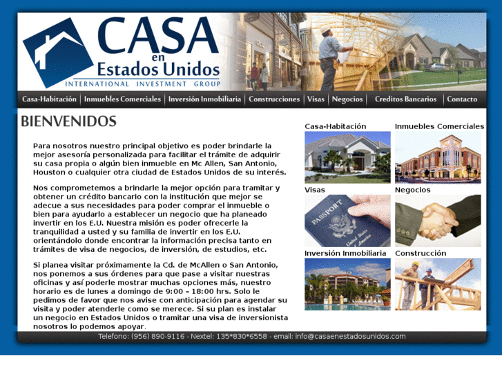 www.casaenestadosunidos.com