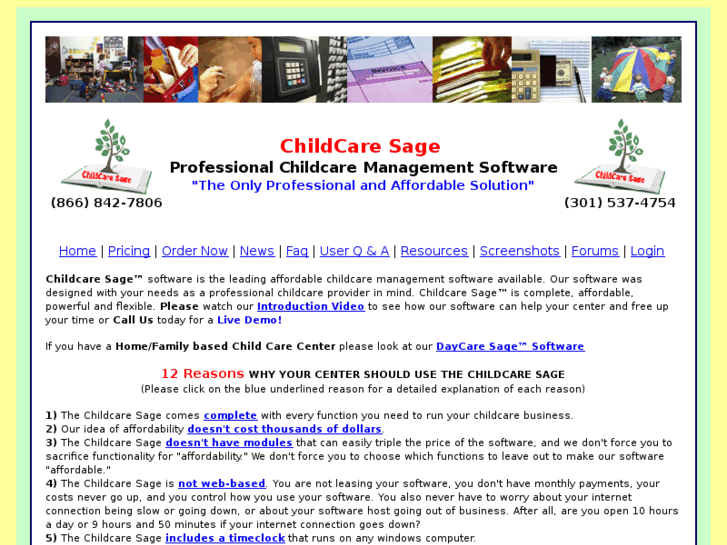 www.childcaresage.com