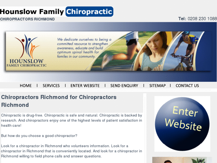 www.chiropractorsrichmond.co.uk