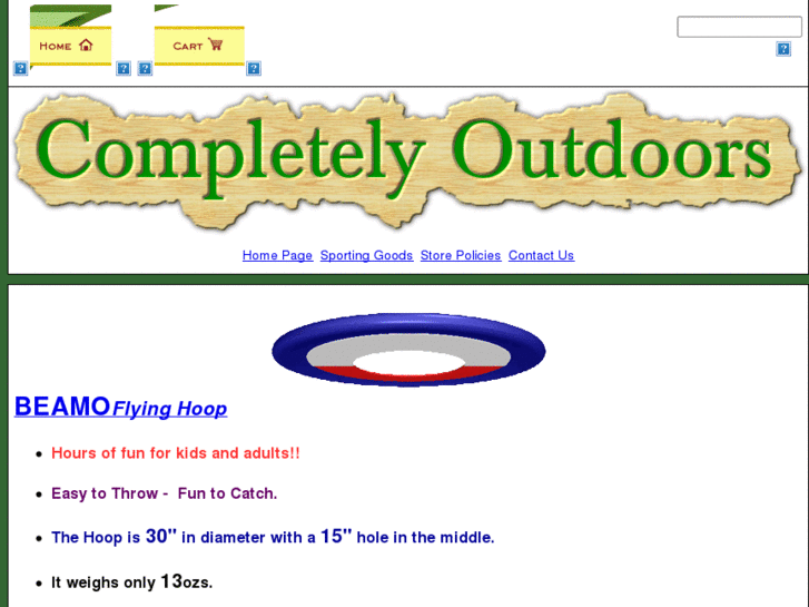 www.completelyoutdoors.com