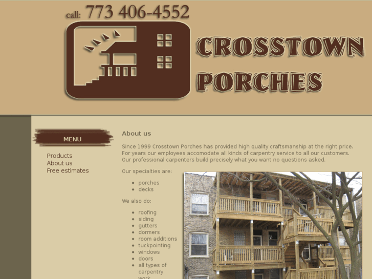 www.crosstownporches.com