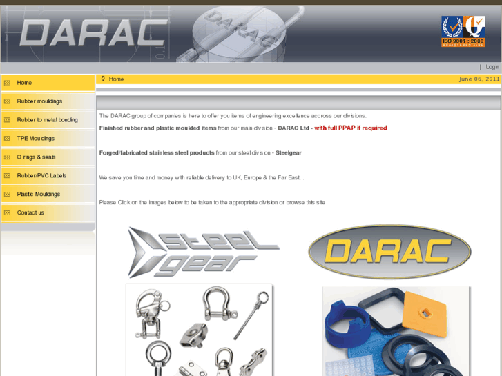 www.darac.com