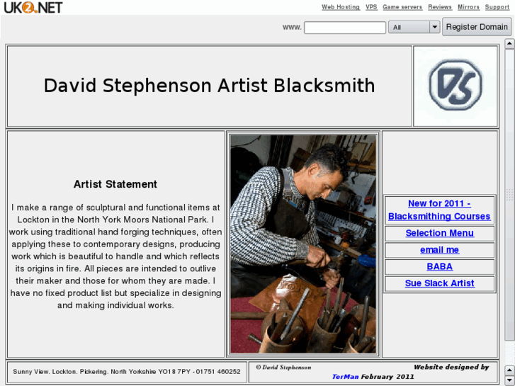 www.davidstephenson.org.uk