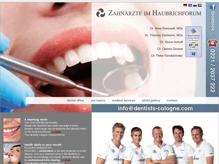 www.dentist-cologne.com