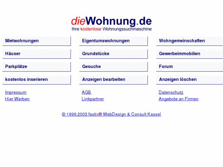 www.diewohnung.org