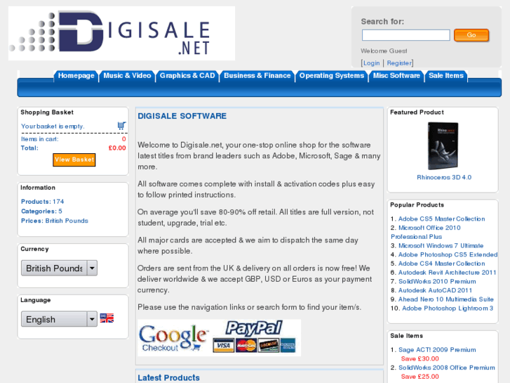 www.digisale.net
