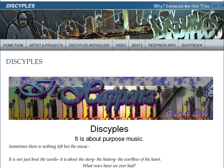 www.discyples.com