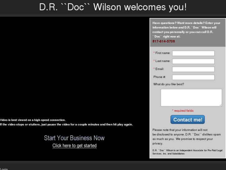 www.docwilson.org