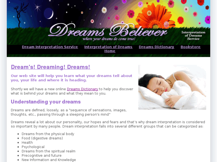 www.dreamdefinitions.net