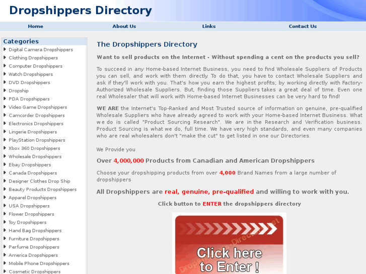 www.dropshippers-directory.net