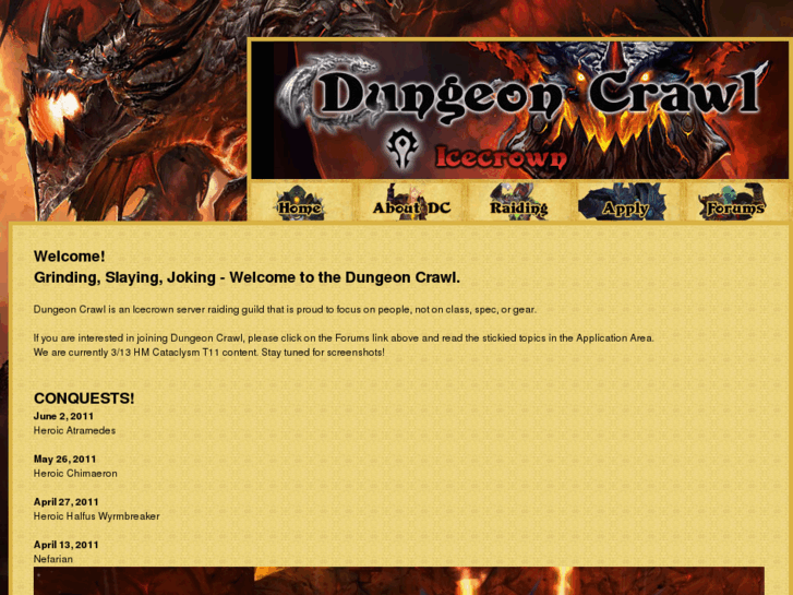 www.dungeoncrawlguild.com