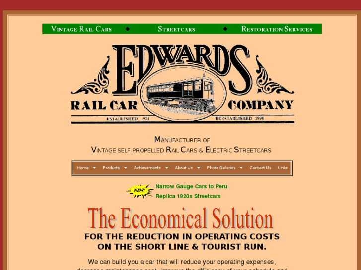 www.edwardsrailcar.com