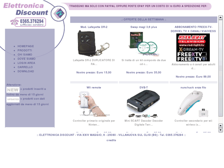 www.elettronicadiscount.net