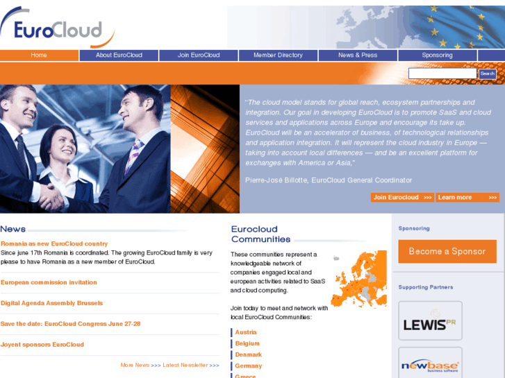 www.eurocloud.org