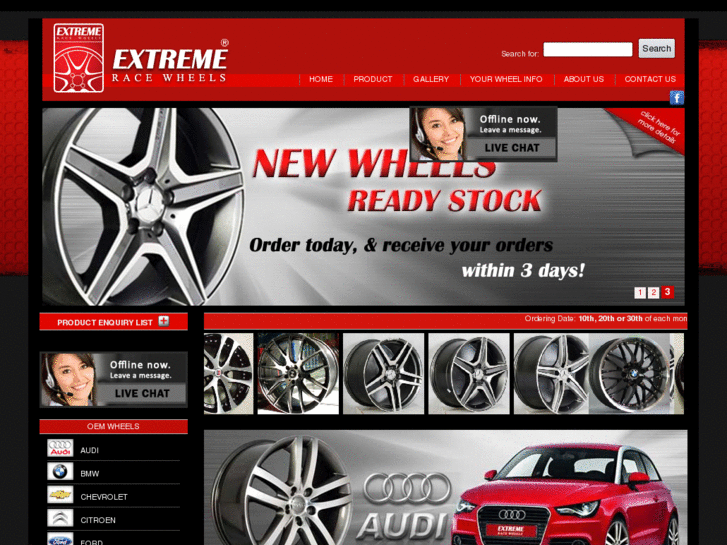 www.extremeracewheels.com