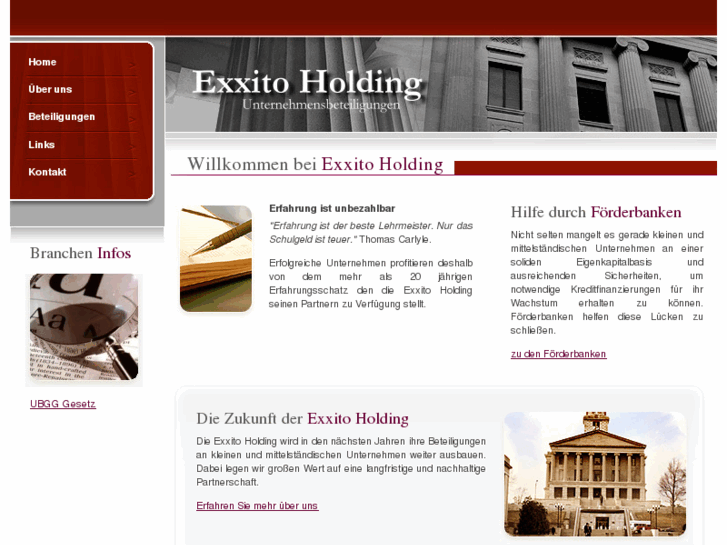 www.exxito-holding.com