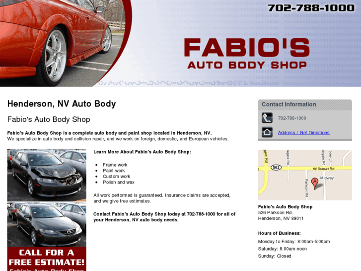 www.fabiosautobody.com