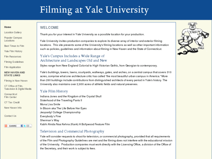 www.filmatyale.com