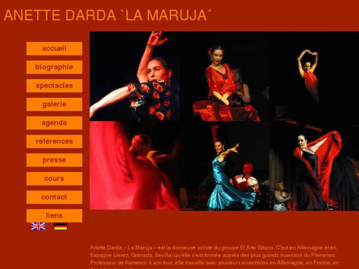 www.flamenco-danse.com