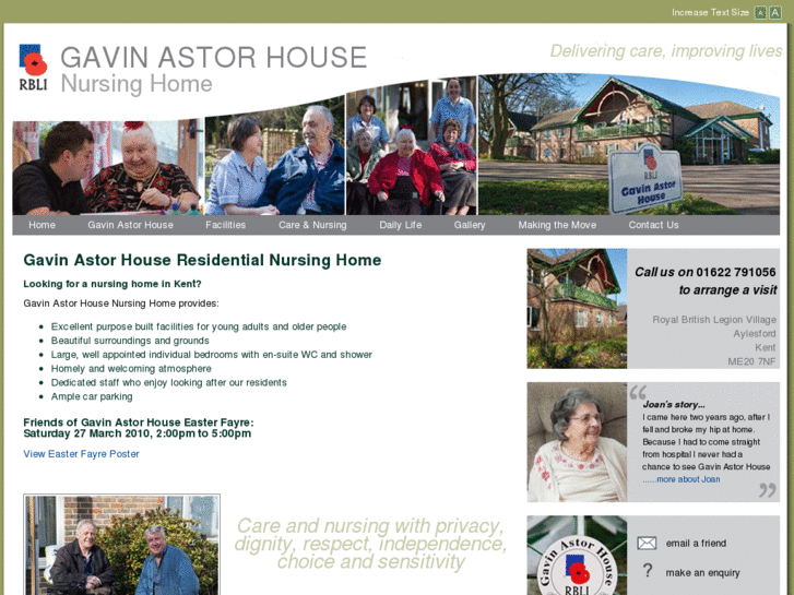 www.gavinastorhouse.org.uk