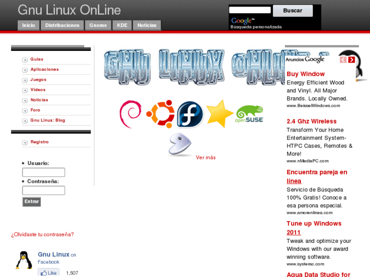 www.gnulinuxonline.com