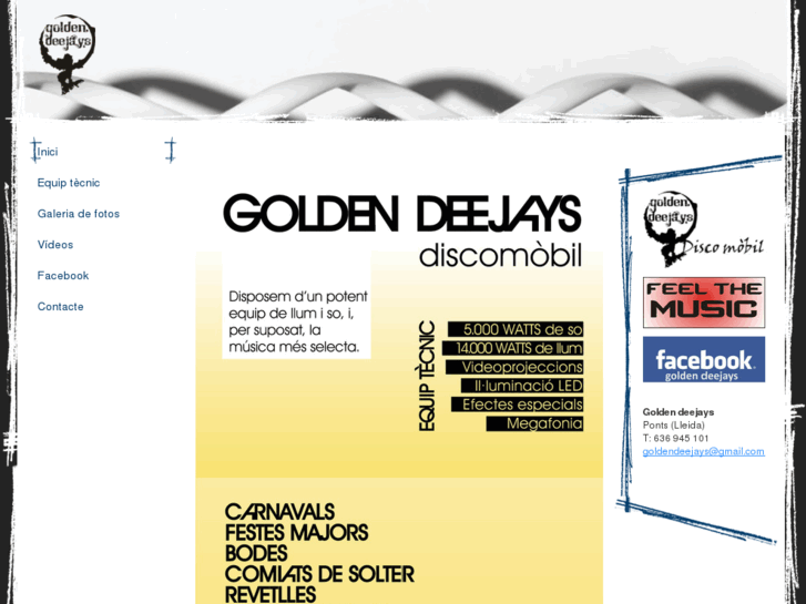 www.goldendeejays.com