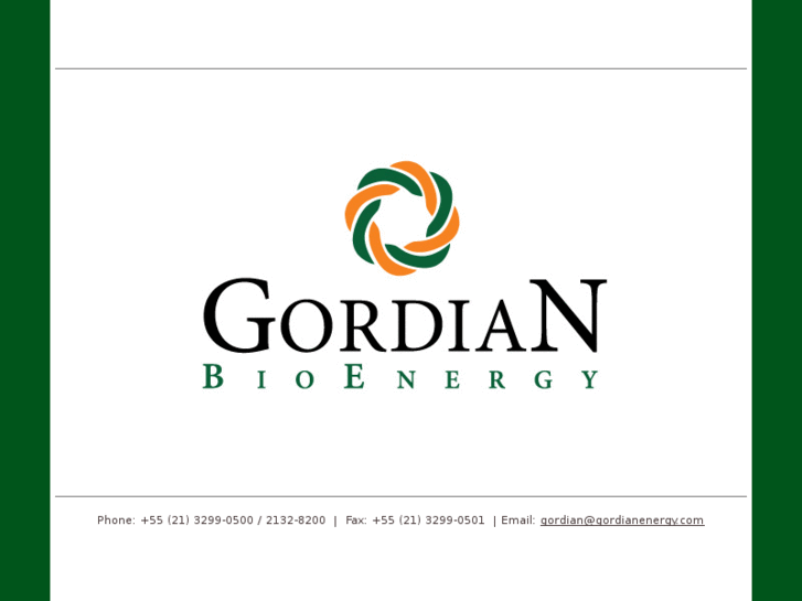 www.gordianbiofuels.com