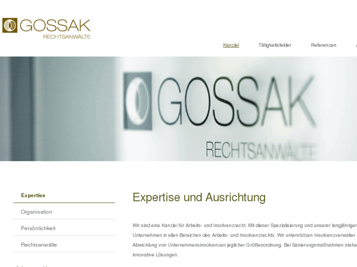 www.gossak.com