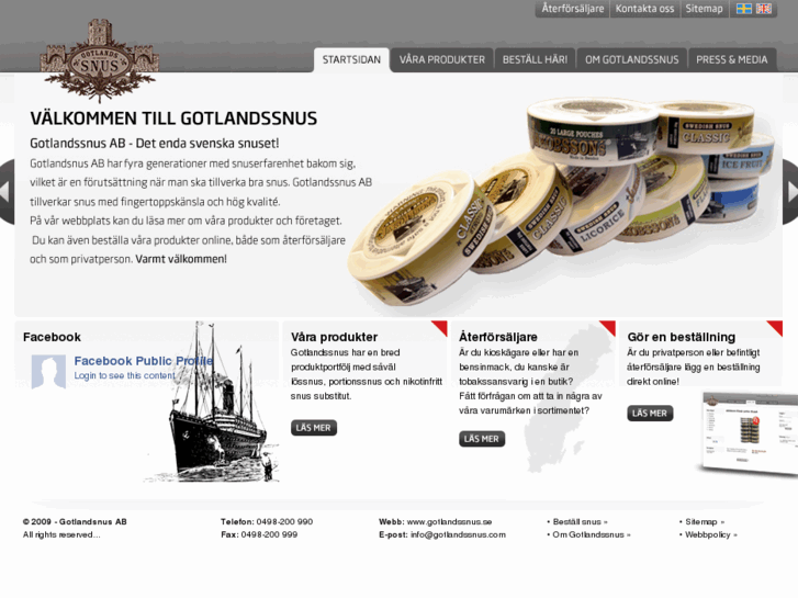 www.gotlandssnus.net