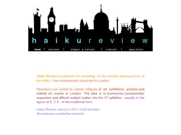 www.haikureview.com